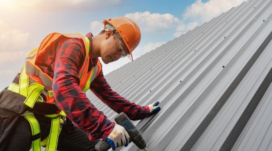 Professional Emergency Roof Repairs services in Bingham Lake, MN