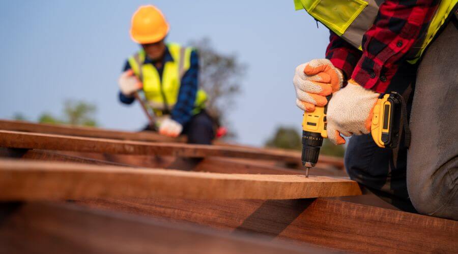 Expert Emergency Roof Repairs services in Bingham Lake, MN